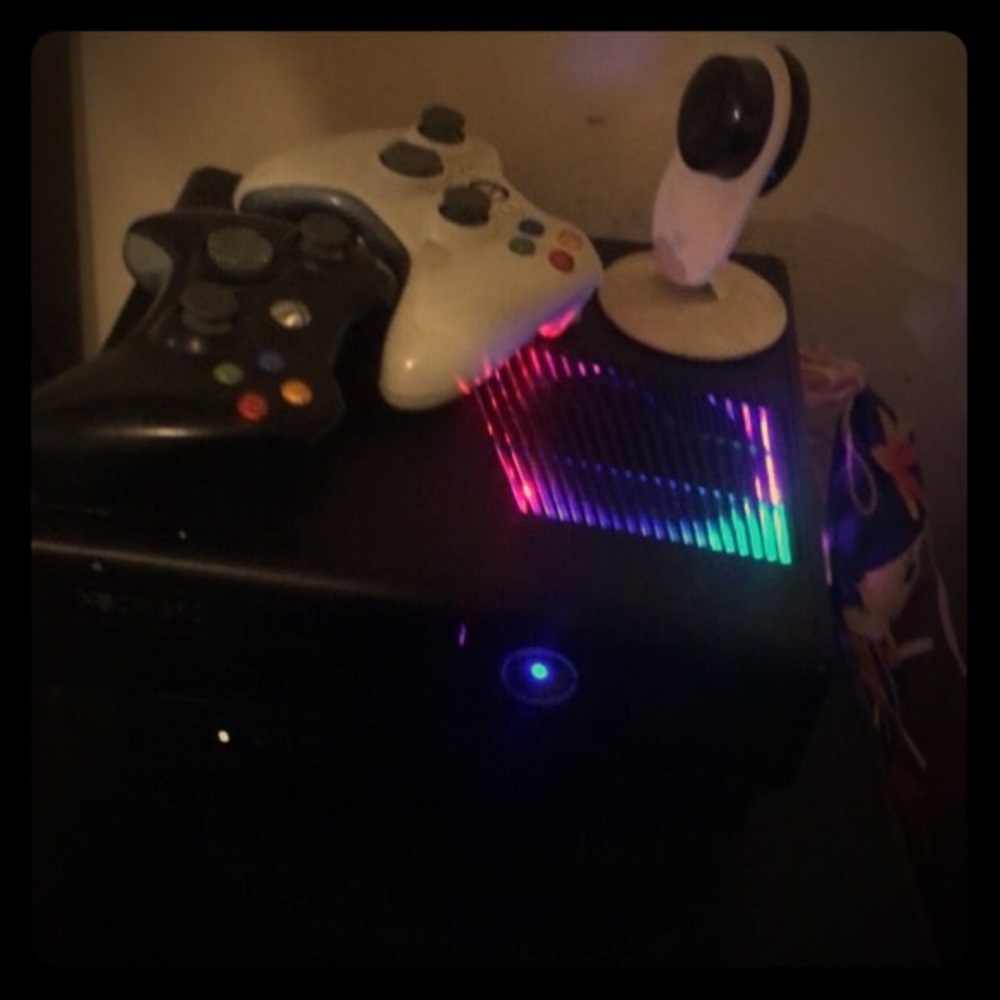 MODDED XBOX!!!!